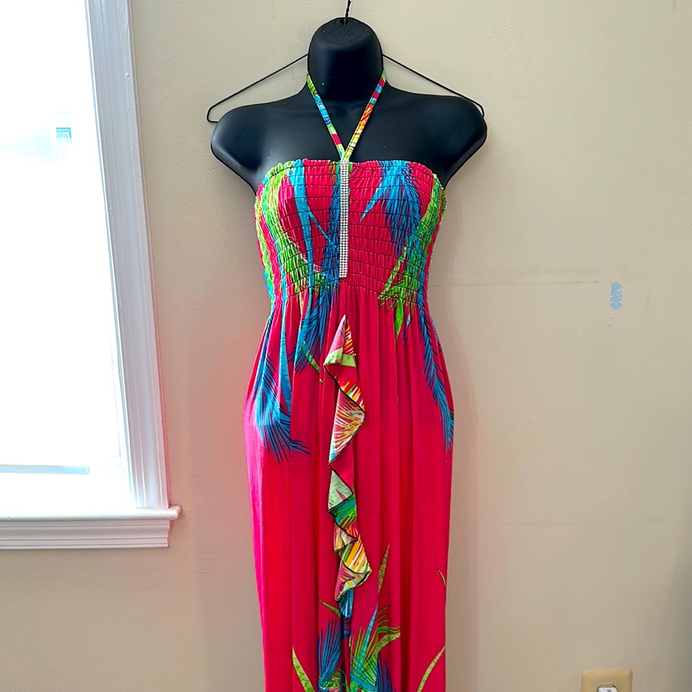 Bahamas Dress
